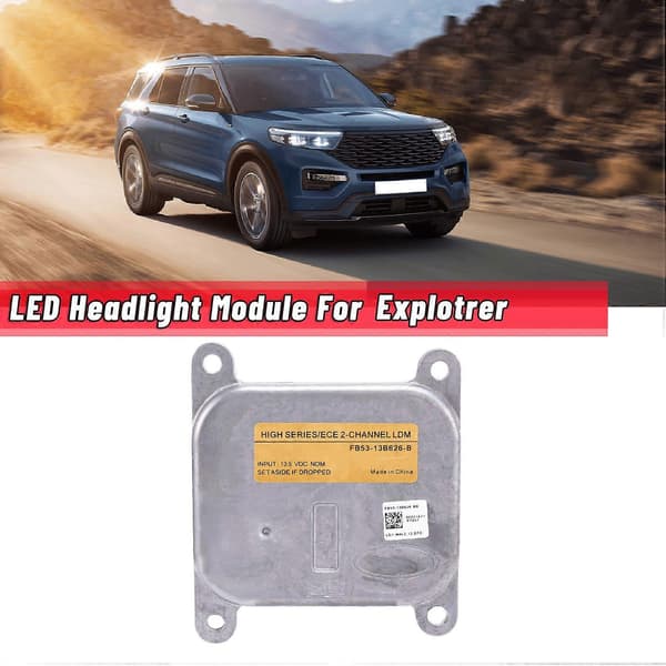 FB53-13B626-B LED Forlygte Modul til Explorer Limited Forlygter Ballast Modul Kontrol