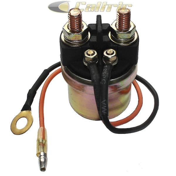 Starter Relæ Solenoid Passer Til Yamaha Wave Runner 1200 Gp1200 Gp1200r Xl1200 Guanguan