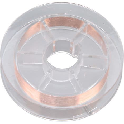 Extra-fin 0,02 mm lödtråd för moderkortsreparation och elektronisk mikrolödning 120m