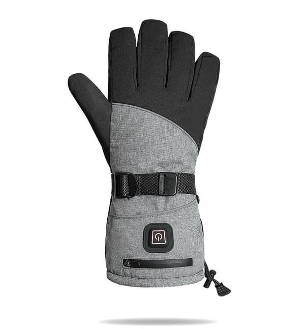 Heated Gloves for Outdoor Activities (One Size) Gloves (without batteries)