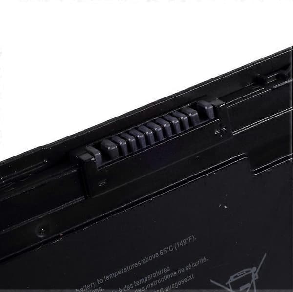 OEM VFV59 7.6V 52Wh Batteri Reparasjonsdel for Dell Latitude E7240 E7250