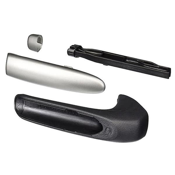 2 st Handbromsskydd för Honda Civic 2006-2011