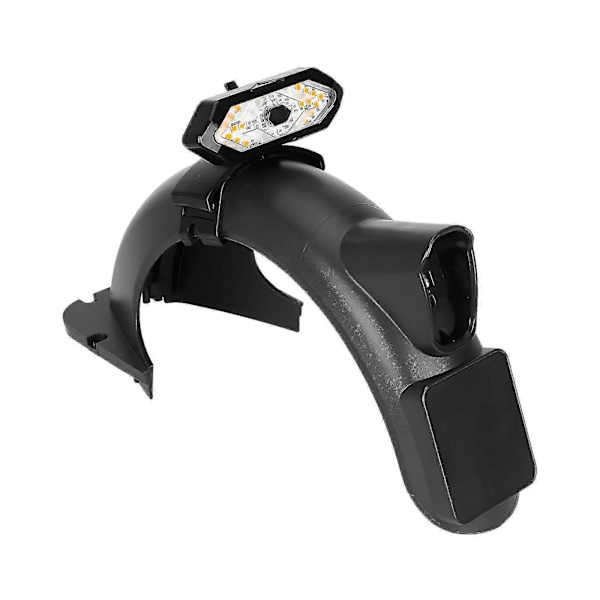Elektriske sparkesykler baklys bakskjerm clip-on LED blinklys - HZ