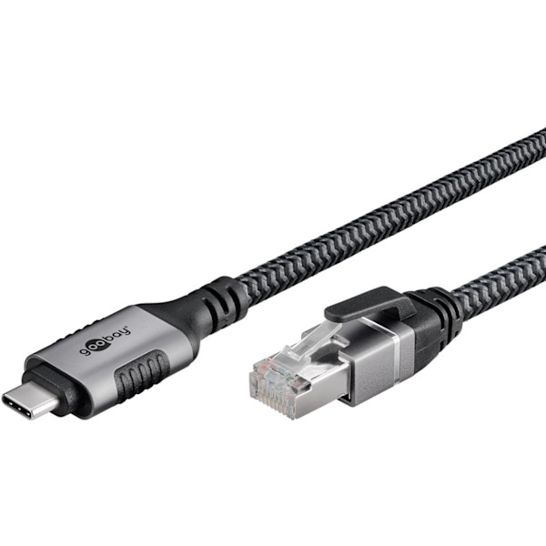 Ethernet-kabel USB-C™ 3.1 til RJ45, 1,5 m