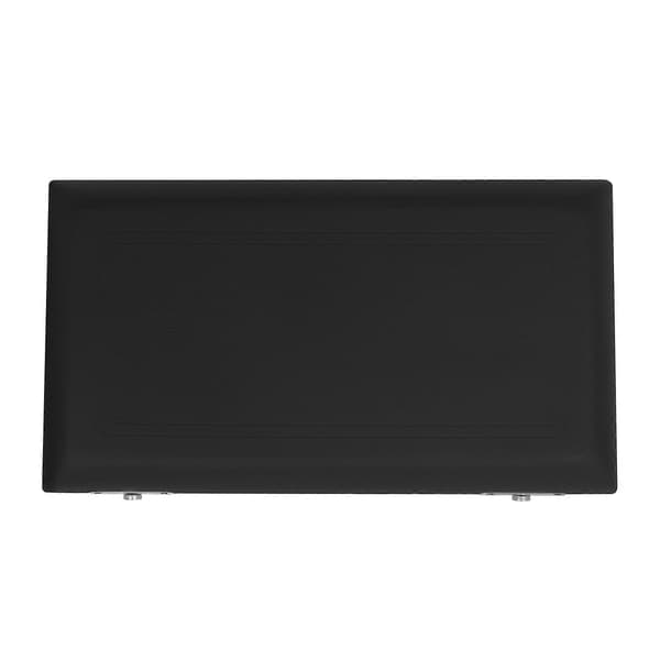 Svart Obo-organisator Obo-boks Obo-beholdere Obo-container Obo-etui Saksofon-etui Saksofon-container Obo-container Obo-skinnboks