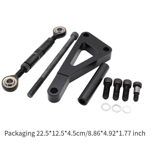 Generatorfäste Kit Högpresterande Si-at25013-bk för Chevy Sbc 350