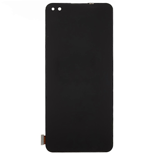 OnePlus Nord/8 Nord 5G/OnePlus Z Luokka C LCD-näyttö ja kosketuspaneeli (TFT-tekniikka)