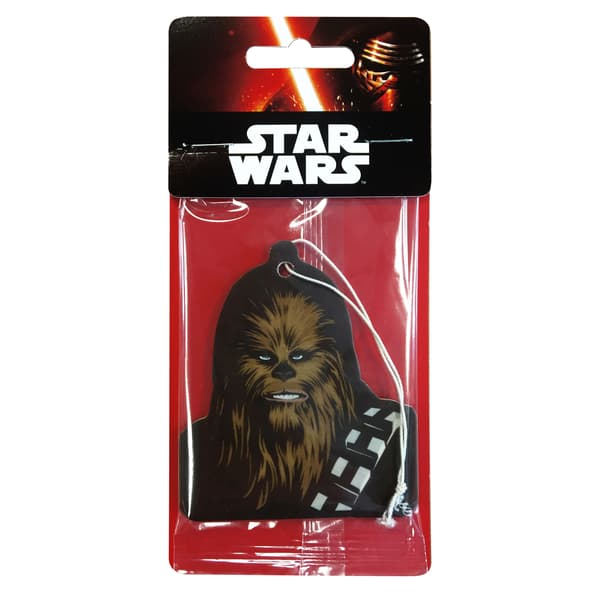 Chewbacca Bilduft Formstøpt