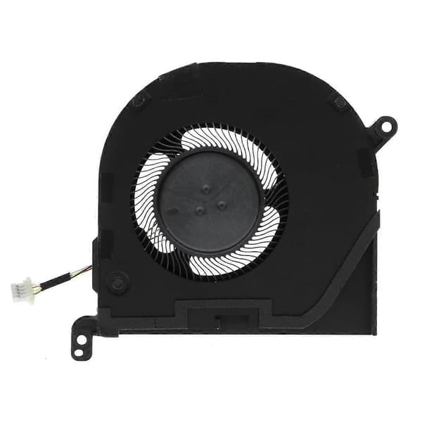 CPU+GPU Køleventilator XPS 15 9500 9510 Precision 5550 009RK6