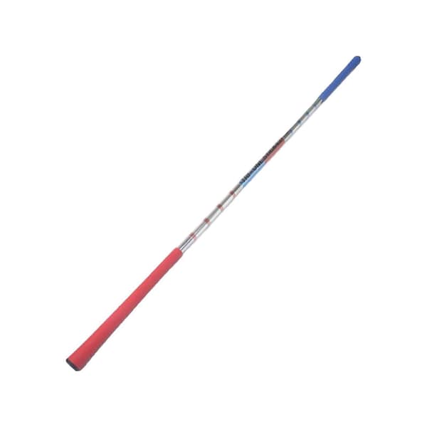 Golf Swing Trainer Utrustning Golf Viktad Klubba för Tempo Rytm Flexibilitet