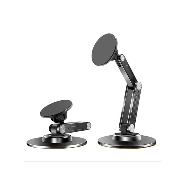 Magnetic Tablet Stand Compatible with iPad - Aluminum Alloy, 360° Rotating, Foldable
