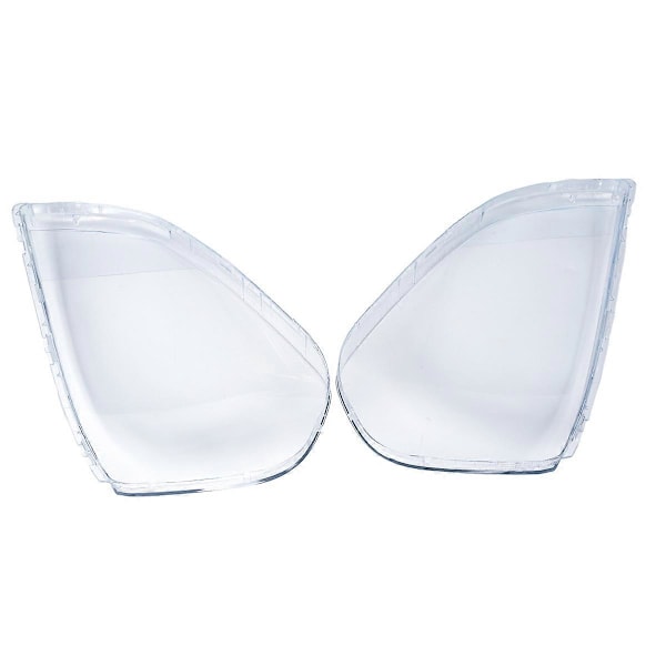 1 par Klar Forlygte Glas Dæksel til Hyundai Tucson 2005-2