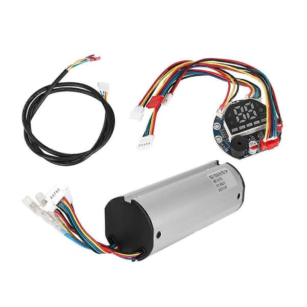 36V Elektrisk Scooter Kontroller Set för X7 Display Panel