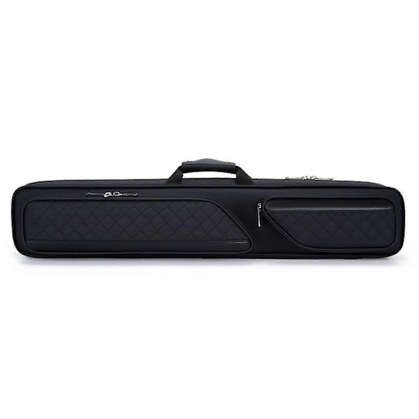 Pool Cue Fodral Snooker Cue Förvaringspåse Bärväska Biljardkö Fodral
