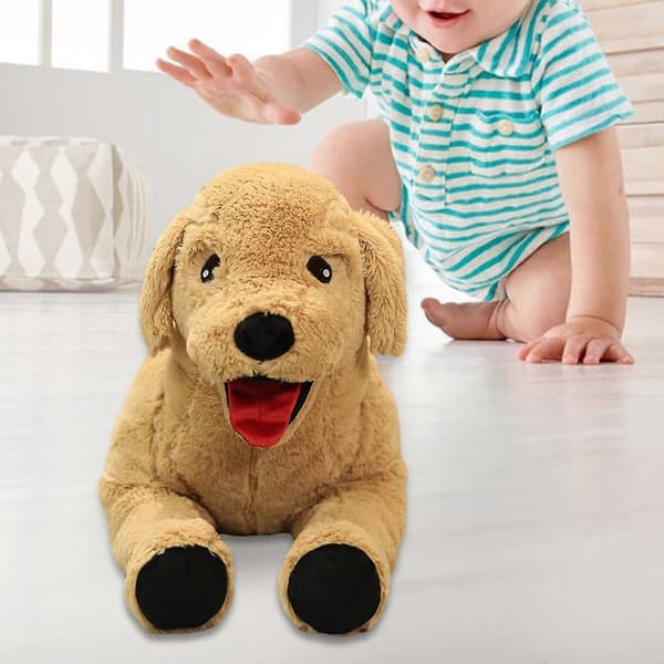 Plush-lelu Labrador-koira Pehmolelueläimet 35cm