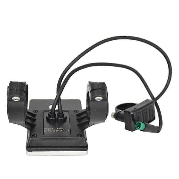 Elektrisk Cykel LCD Display Mätare 5 Pin 24V 36V 48V 60V E Scooter M5 LCD Panel