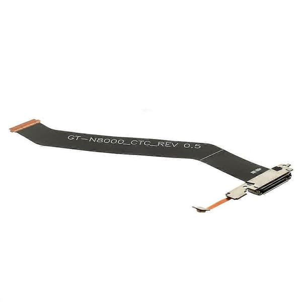 OEM Ladeport Dock Connector Flex Kabel for Samsung Galaxy Note 10.1 N8000