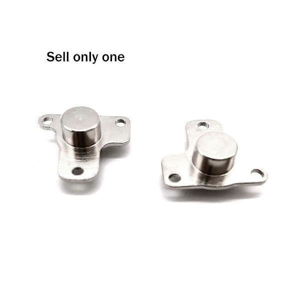 Ny 1 stk Bunn Tripod Pod Fikseringsplate Base Skrue Mutter for R5 R6