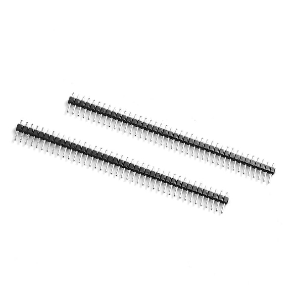 830 Kopplingsdäck Set Elektronikkomponent Startpaket DIY Kit med Plastlåda Kompatibel med Arduino UN