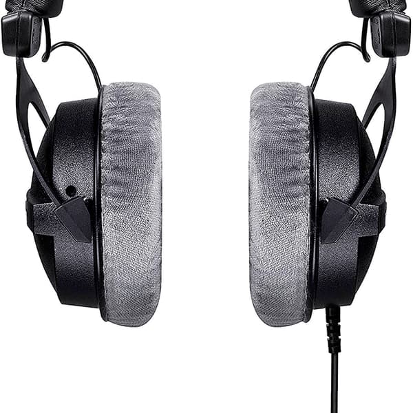 Öronkuddar för Beyerdynamic DT880/990, DT770 Pro Grå