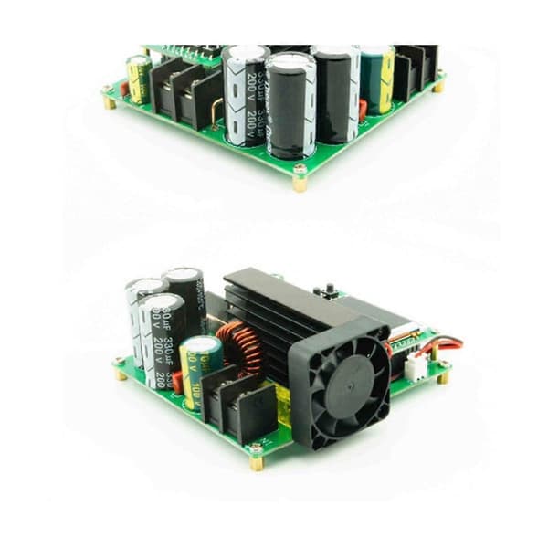 BST900W LED Display Control Boost Converter Högprecis 9-60V till 10-120V DC Converter Supply Modul