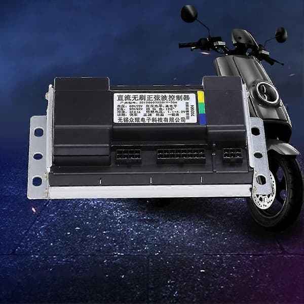 Sinusbølgecontroller 1000w 60-72v Stor Effekt E-cykel Børsteløs Motor Sensor E-cykel Controller
