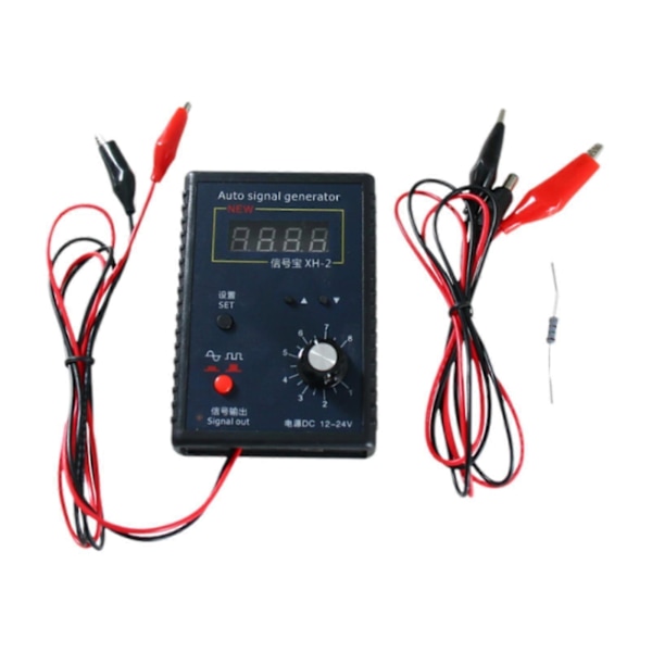 Bilsignalgenerator Multifunktionell Kalibrator Vevaxelsensorsimulator