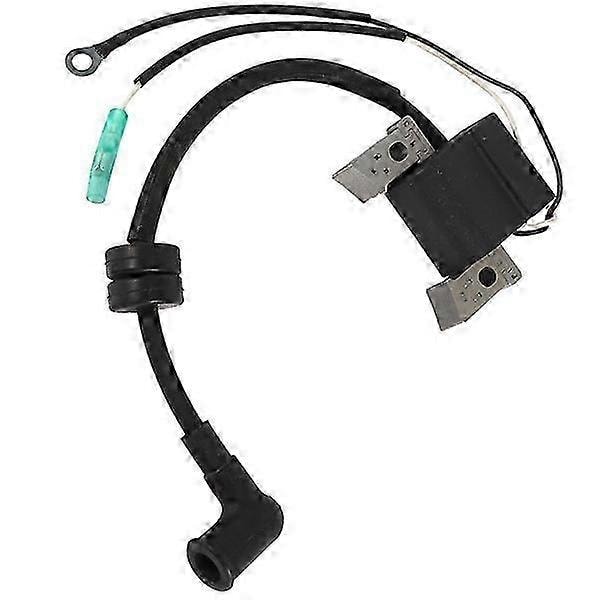 Unik tändspole komplett 6BX-85571-00 för Yamaha båtmotor F4L F4S F6L F6S F6C 4-takt spole för Hidea F6 4-takt 6HP
