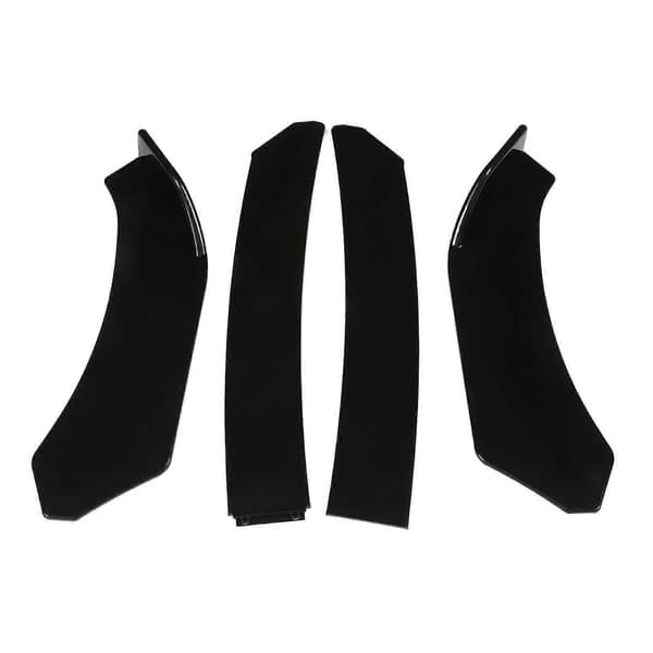 Front Bumper Lip Spoiler, Front Bumper Chin Spoiler Front Bumper Chin Spoiler Universal Front Bumper Lip Spoiler Noggrant Utformad