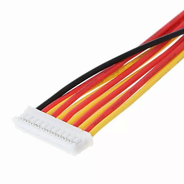 10S 36V 30A Li-Ion Batteribeskyttelse BMS PCB-kort med Balansefunksjon js