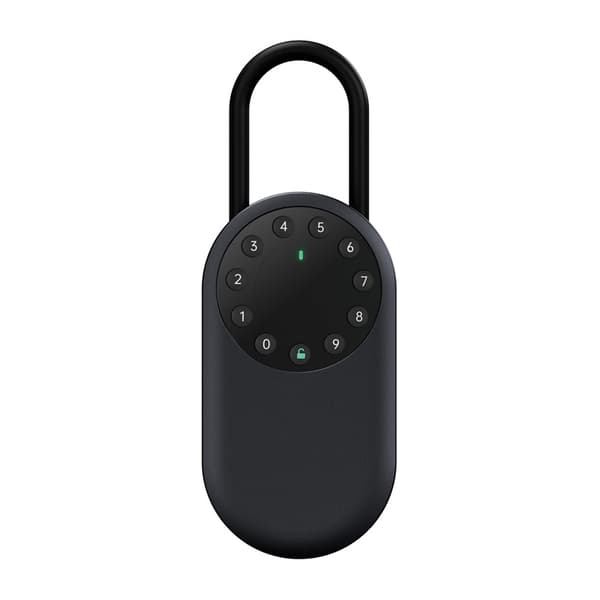 Smart pengeskab Lockin YEEUU K421