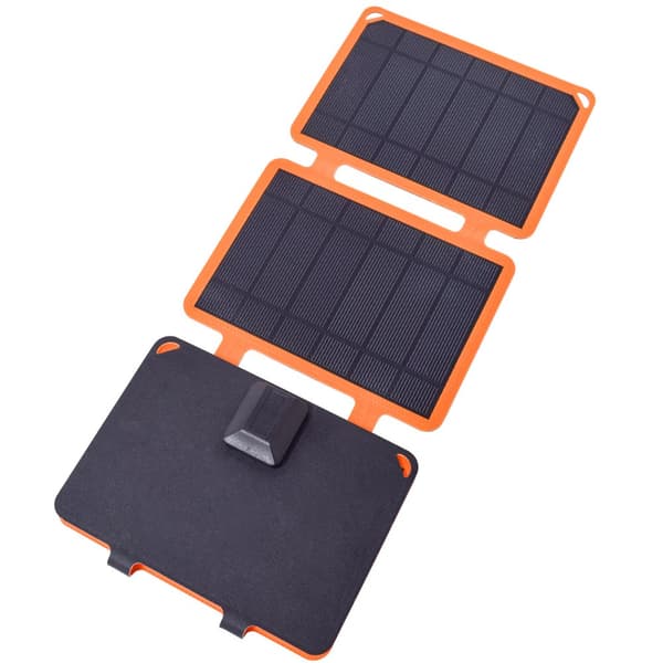 Celly Bærbar solcelleoplader 10W IP67