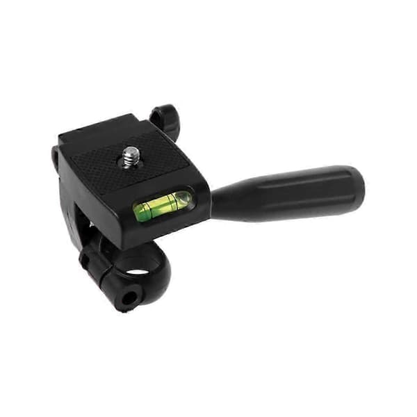 Stativhode, Laser Nivelleringsplate, Plastadapterbeslag, Armbrakett js