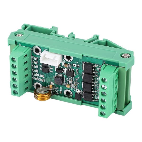 FX1N-10MT Logisk Controller Modul Programmerbar Controller DC 10-24V Industriel Kontrol Board Logik C