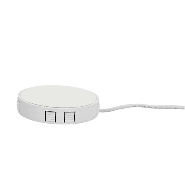 Indbygget opladerladestation, hurtig opladning til smartphone, kontor, spisning, kaffe, sengeborde i træ