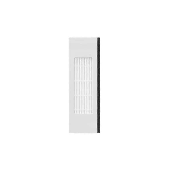 For Deeboot N8 / N8+ / N8 Pro / N8 Pro+ Plus Reservedeler Tilbehør Rulle Hoved Sidebørste Hepa Fi