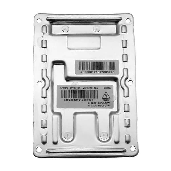 D1S 12 Pin HID Xenon frontlykt ballast kontrollenhet for LAD5GL