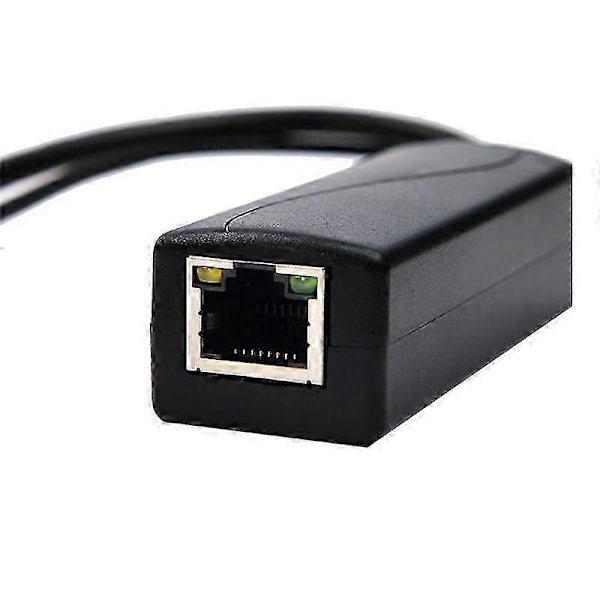 100m Poe Splitter 12v 1a Ieee 802.3af 1.5kv Isolat For Home-Yogu
