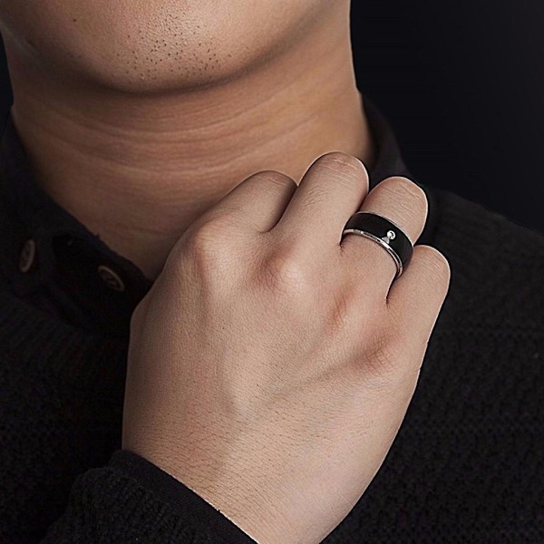 Magisk NFC-ring för Smart Ring för Android för Windows NFC-mobiltelefoner