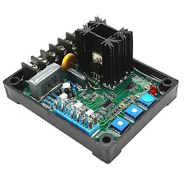 Universal GAVR-8A AVR Generator Automatisk Spänningsregulator Modul