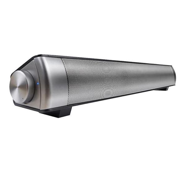 Soundbar LP-08 Bluetooth Trådløs Lydplanke Høyttaler