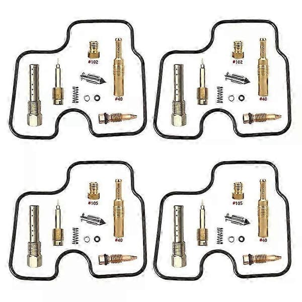 HONDA CBF600 PC38 Karburator Reparationssæt CBF 600 Motorcykel Karburator Flyder Dele