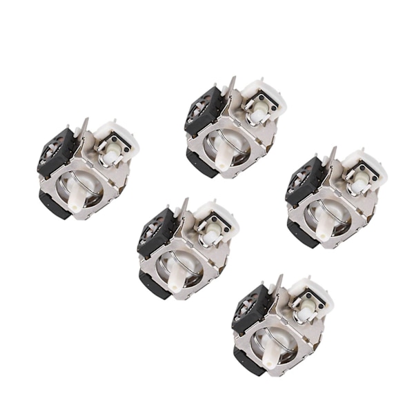 Analog Stick-erstatning for Xbox 360 Trådløs Kontroller (5-pakning)