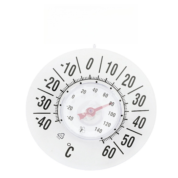 Sugekopstermometer, vinduestermometer indendørs udendørs