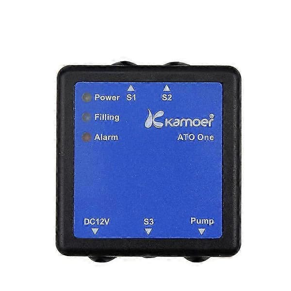 Auto Top Off System Akvarium Fisketank Sett ATO Infrarød Sensor Smart Top Up Sump