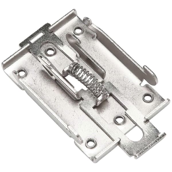 DIN-skenfäste Utrustningsrack G3NE G3NA Elektrisk för SSR R99-12 Flänsar DS