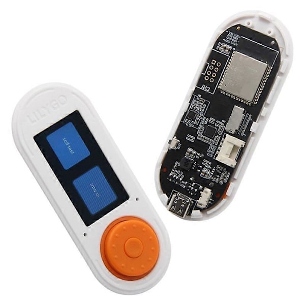 Multifunktionell Portabel T-Embed ESP32-S3 Lcd RGB Mikrofon Rotary Encoder Utvecklingskort, B