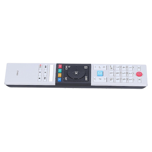Toshiba CT-8533 LED HDTV Fjärrkontroll Ersättning för 24L2863DB / 32L2863DB / 40L2863DB