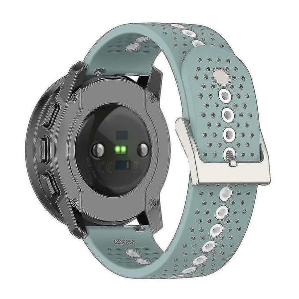 Ny silikonerem til Suunto 9 Peak Smart Watch