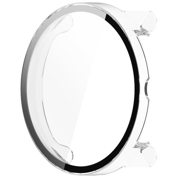 Kellokotelo näytönsuojalla Suunto Race S -kellolle, musta